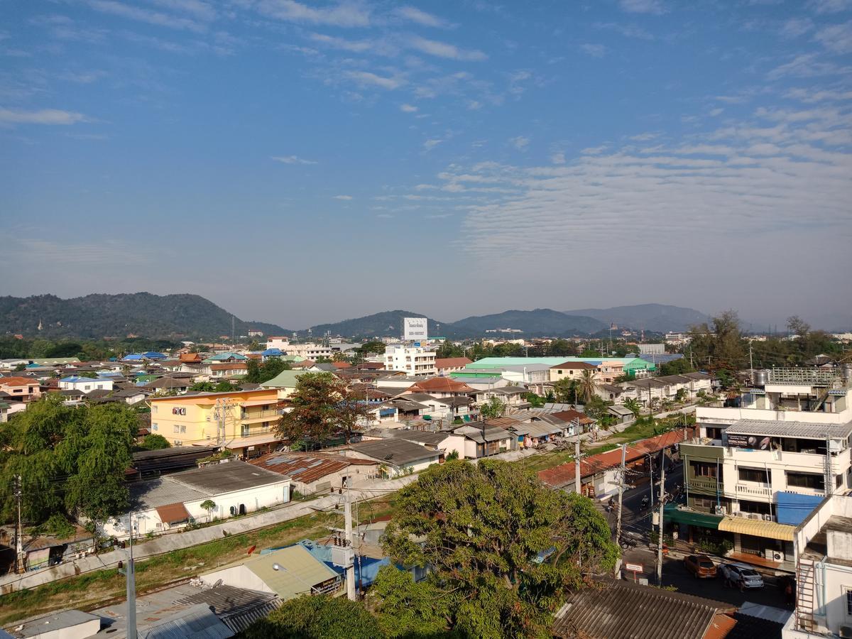 Baanpak Sam Anong Aparthotel Hua Hin Exterior photo